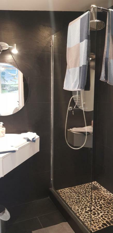 Chambre Double avec Salle de Bains Privative