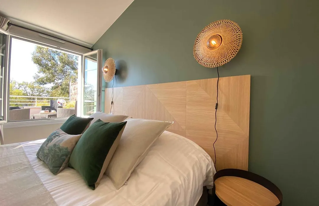 Une Escale à Pornic chambres d'hôtes 4 épis-1