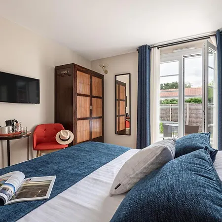 Une Escale à Pornic chambres d'hôtes 4 épis-2